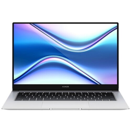 Huawei Honor MagicBook X14 NBR-WAH9 5301ABDQ Mystic Silver 14 FHD i5-10210U 8Gb SSD512Gb Win10 5752800₽