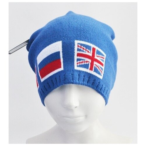 фото Шапка евро, размер 52-54 mialt
