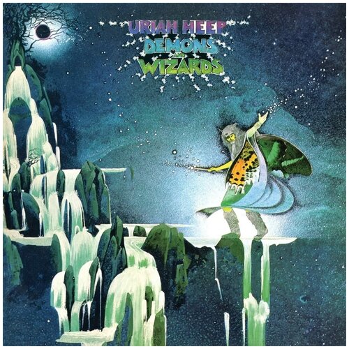 Виниловые пластинки, Bronze, URIAH HEEP - Demons And Wizards (LP)