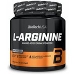 BioTechUSA L-Arginine 300 гр, без вкуса - изображение