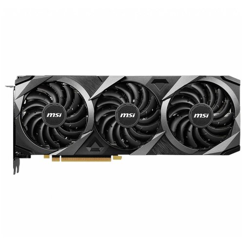 Видеокарта 12 Gb MSI GeForce RTX 3080 Ti VENTUS 3X OC (RTX 3080 Ti VENTUS 3X 12G OC)