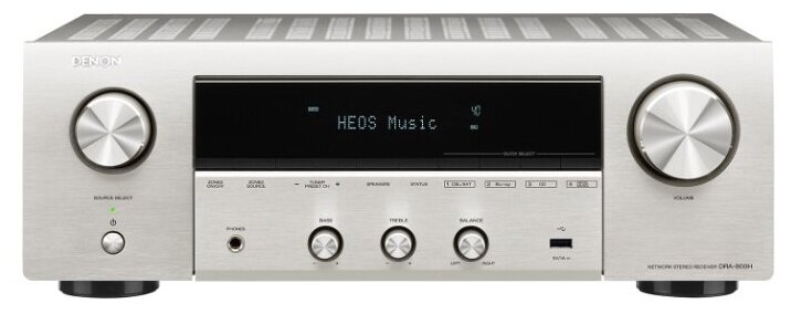 Denon DRA-800H Silver