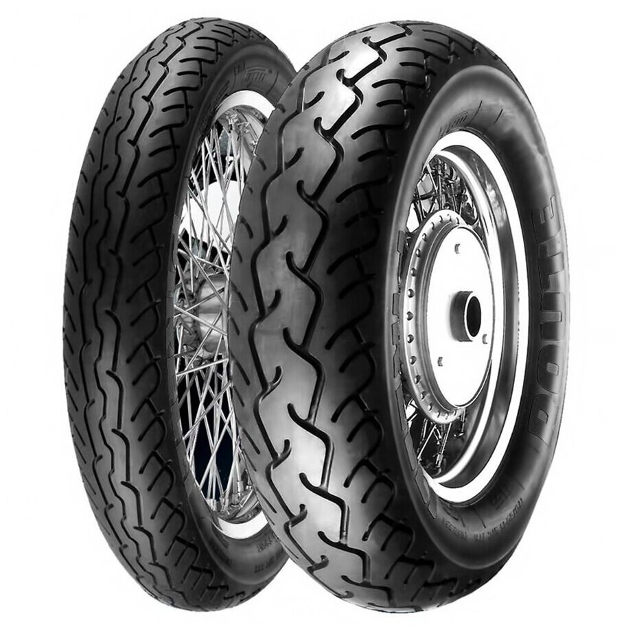 Pirelli Route Mt66 140/90 -15 70H Tl Rear