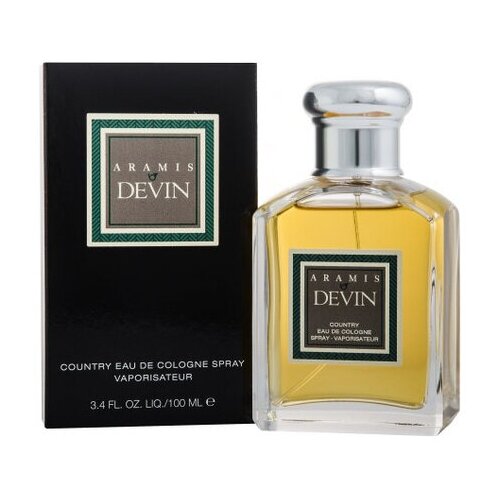 ARAMIS Одеколон Devin Country Eau De Cologne 100 мл.