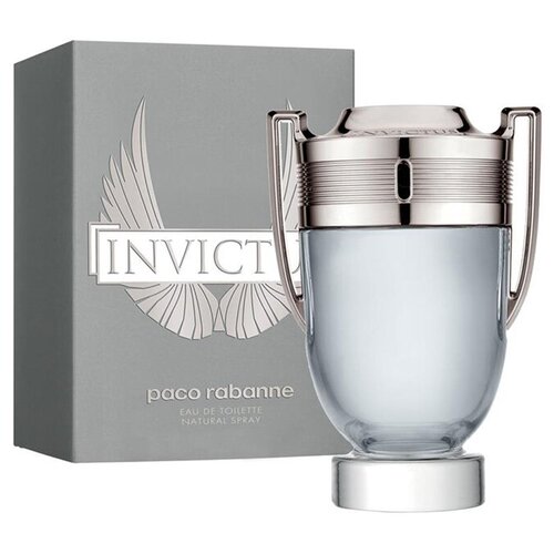 Туалетная вода Invictus PACO RABANNE 100мл