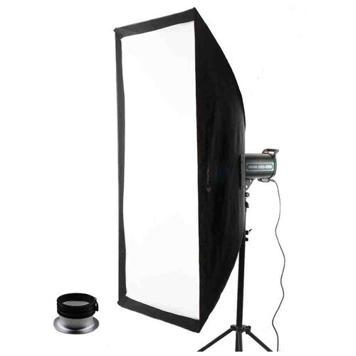 Стрипбокс серии Evenly 30х160 см с адаптером Profoto Fotokvant SBE-30160PF софтбокс