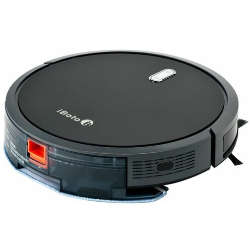 Робот-пылесос iBoto Aqua V715 черный 1693000₽