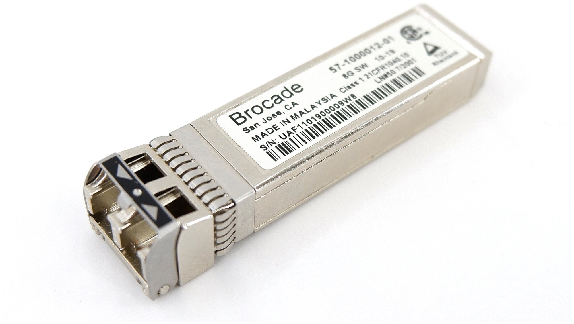 Модуль оптический SFP Brocade 57-1000012-01