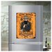 Магнит на холодильник| Достоевский | Бери топор руби хардкор | №8 (размер 20 х 15 см.)