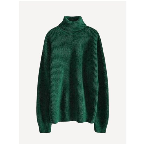 Cвитер SL1P,зеленый, размер ONE SIZE