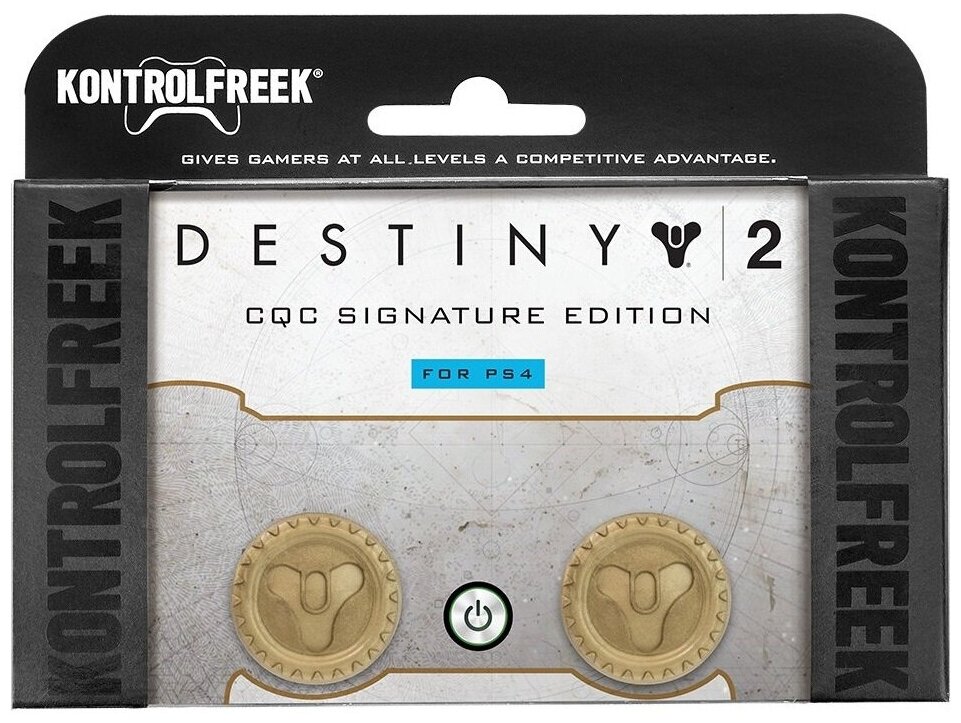 Насадки на стики KontrolFreek Destiny 2 CQC Signature Edition (PS4 / PS5)