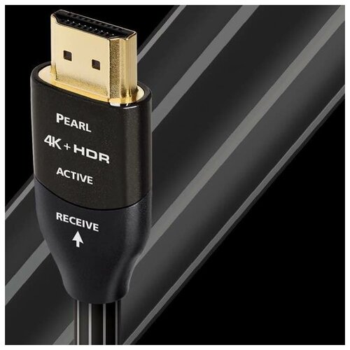 AudioQuest HDMI Pearl 18 Active (7,5m) микшерные пульты со встроенным усилителем dsppa mp 6925