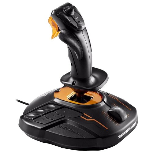 Комплект Thrustmaster T.16000M FCS, черный, 1 шт. комплект thrustmaster t 16000m fcs hotas черный