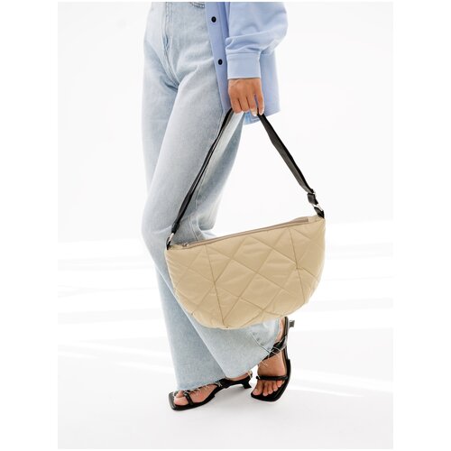 Сумка кросс-боди FABRIZIO «Valeria» в цвете оливка