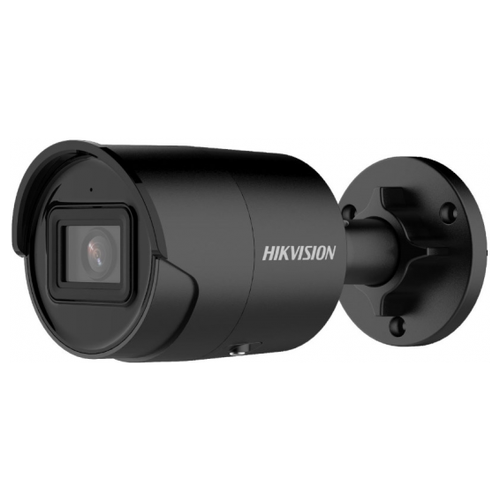 Камера видеонаблюдения IP Hikvision DS-2CD2083G2-IU(2.8mm), 2160р, 2.8 мм, белый