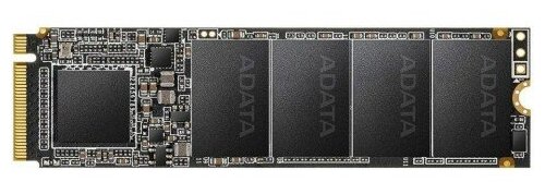 Накопитель SSD A-Data PCI-E x4 256Gb ASX6000PNP-256GT-C XPG SX6000 Pro M.2 2280