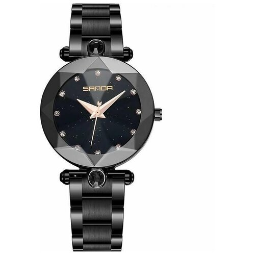 фото Наручные часы sanda sanda p257 часы наручные, черный