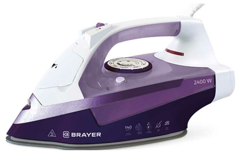 Утюг BRAYER 4004BR