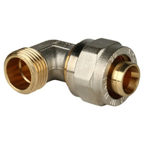 Угольник обжим stout металлопластиковый нр 12х20 1677₽