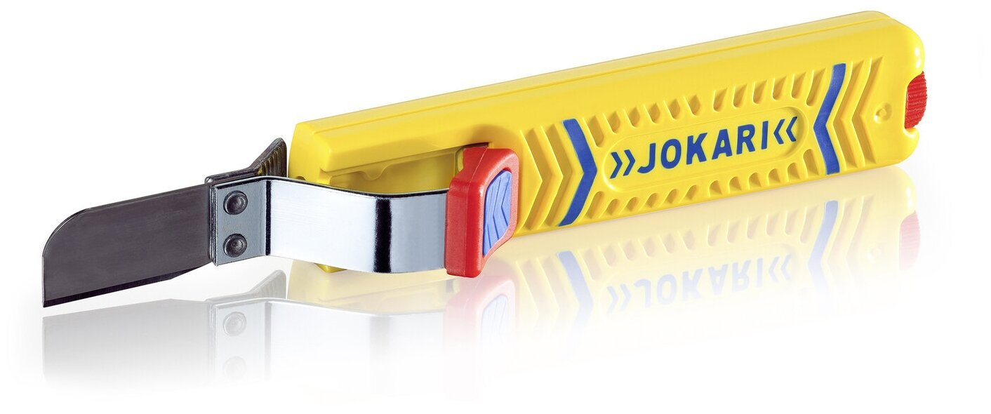 Нож для снятия изоляции JOKARI Secura №28G Арт.10281
