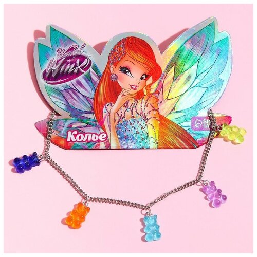 Колье Желейные мишки WINX 440₽