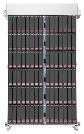 Платформа Supermicro , 4U - фото №1