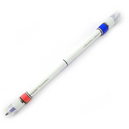 Ручка трюковая Penspinning Menowa VGG красный \ синий