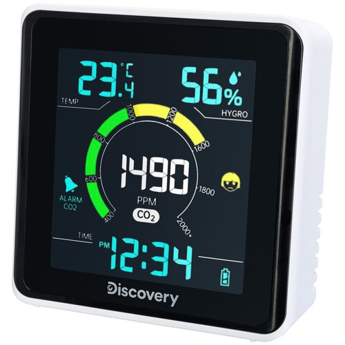 Детектор углекислого газа Discovery Report WA40 799000₽