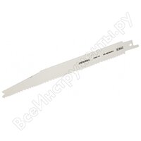 STAYER L-180/200, Bi-Met, S345XF, полотно к сабельной электроножовке   ...