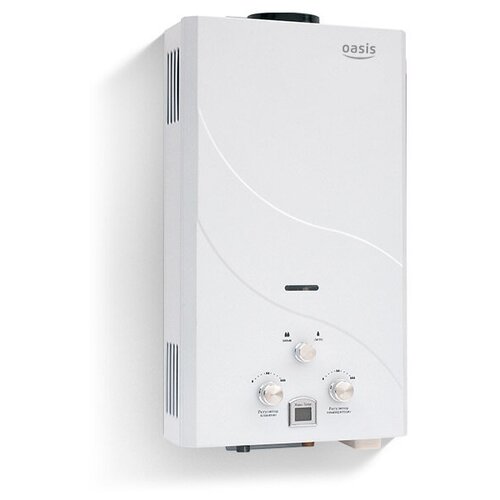 Водонагреватель газовый Оазис 16кВт Б 974200₽