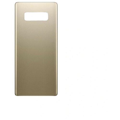 Задняя крышка для Samsung N950F (Note 8) Золото