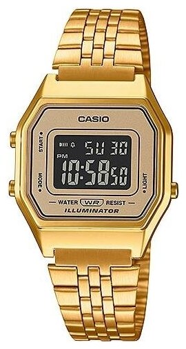 Наручные часы CASIO Vintage LA680WEGA-9B