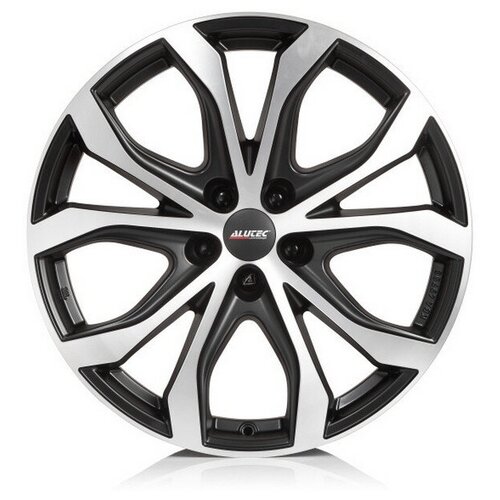 Колесный диск Alutec W10X 9x20/5x112 D66.5 ET20 RACING BLACK FRONTPOLISHED