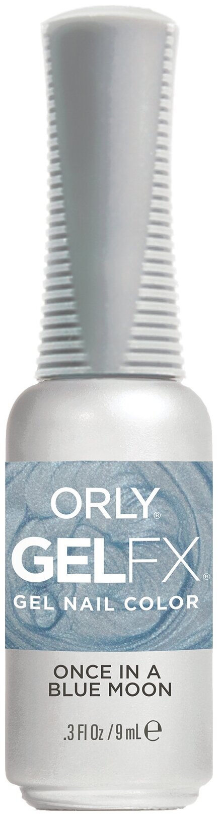 Гель-лак ONCE IN A BLUE MOON Nail Color GEL FX ORLY 9мл