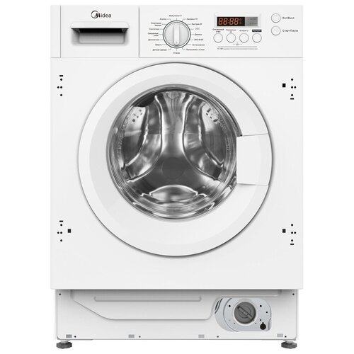 Встраиваемая стиральная машина Midea MFG10W60W-RU 3671200₽
