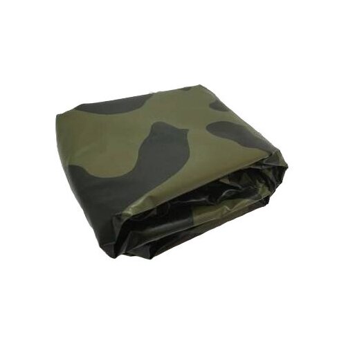 Тент на УАЗ 3303 (деревянная платформа) нового образца, камуфляж