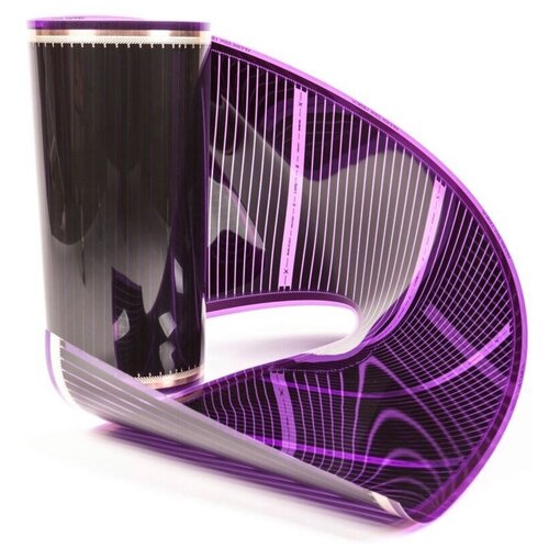 Инфракрасный пленочный пол VIOLET FLOOR 130 Втм2 10 м2 2000х50 см 12504₽