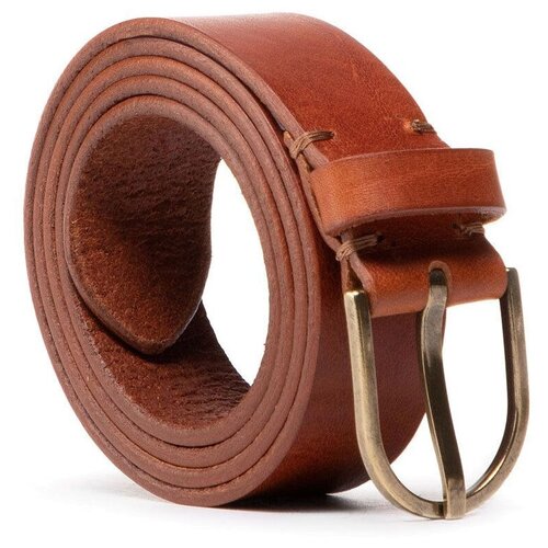 фото Ремень lee, размер 85, коричневый