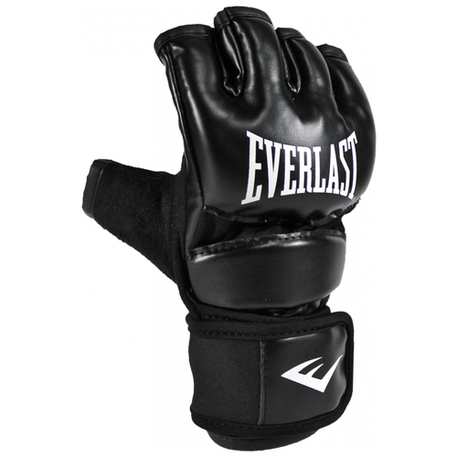 Перчатки Everlast Core Everstrike Black (M) перчатки everlast core everstrike black l