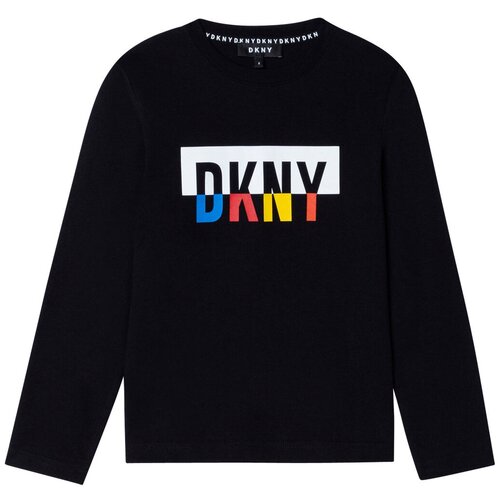 Футболка с длинным рукавом DKNY D25D52/09B_176