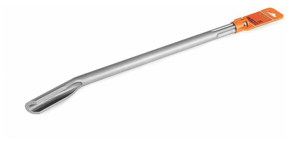Канальное зубило sds-max для перфоратора MESSER - фото №2