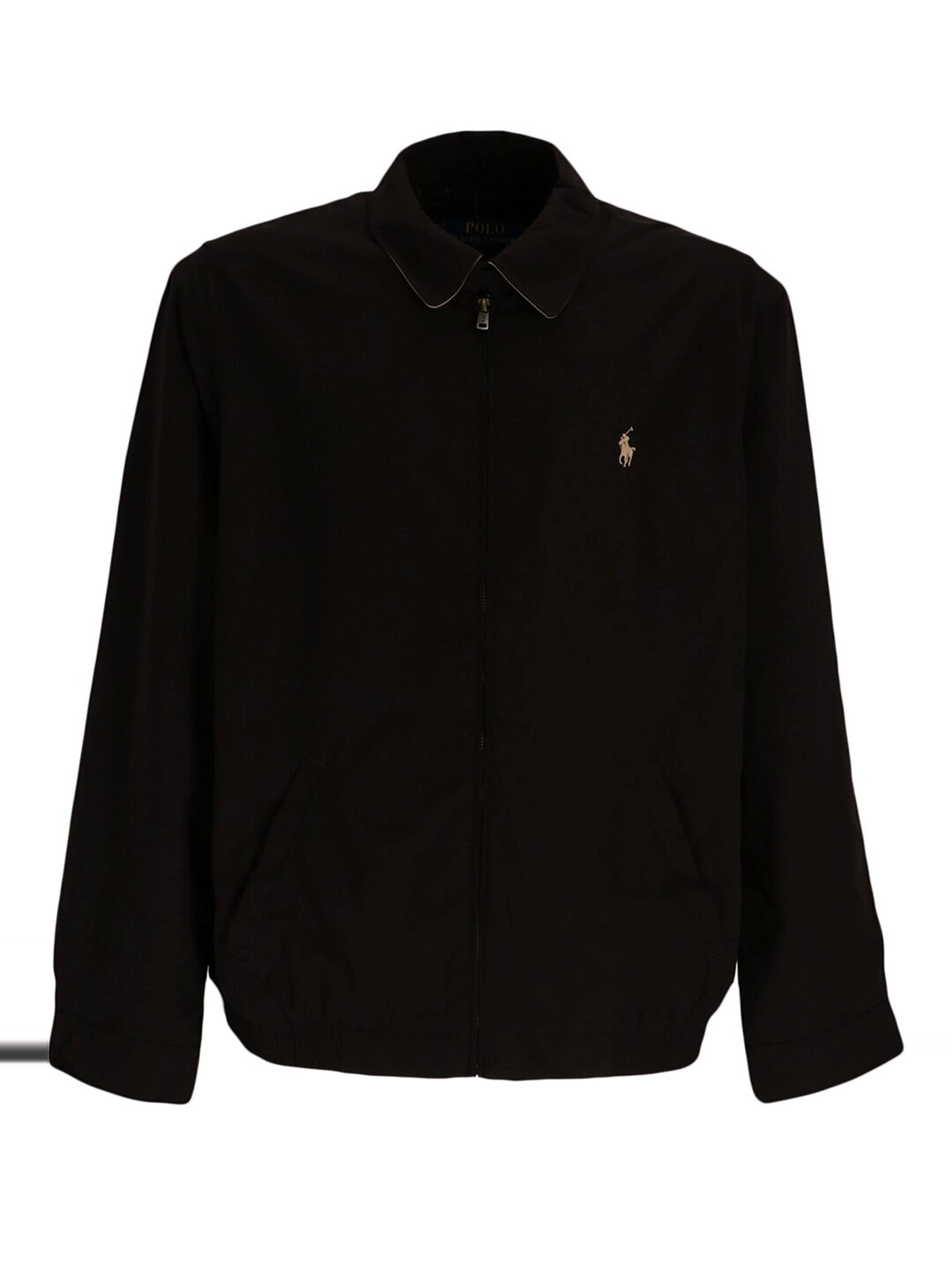 Куртка Polo Ralph Lauren Harrington, размер M, черный