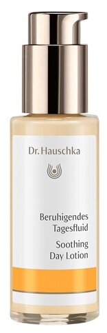 Флюид для лица "Успокаивающий" (Beruhigendes Tagesfluid) Dr. Hauschka, 50 мл