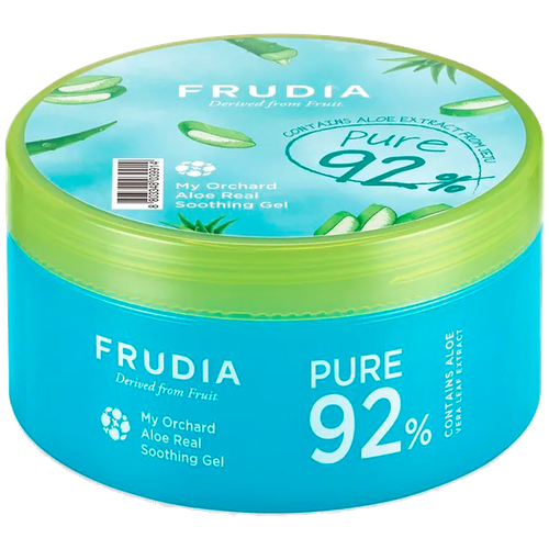 Гель для тела и лица универсальный Frudia My Orchare Aloe Real Soothing Gel, с Алоэ, 500 мл