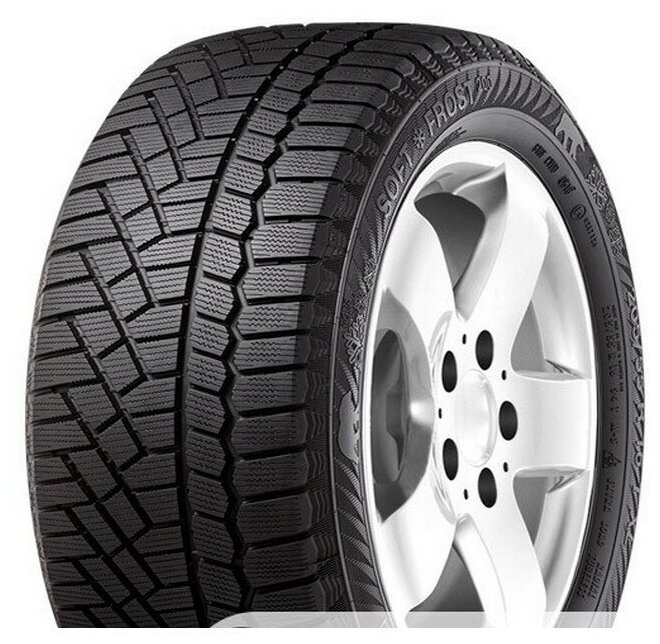 Автошина Gislaved Soft Frost 200 SUV 235/65 R17 108T