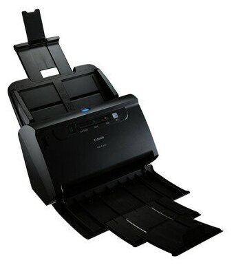 Сканер Canon imageFORMULA DR-C240 черный