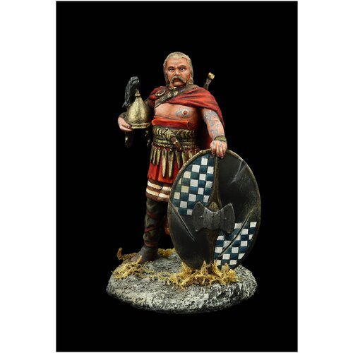 Оловянный солдатик (ТОП): Воин-кельт, IV в до н. э.