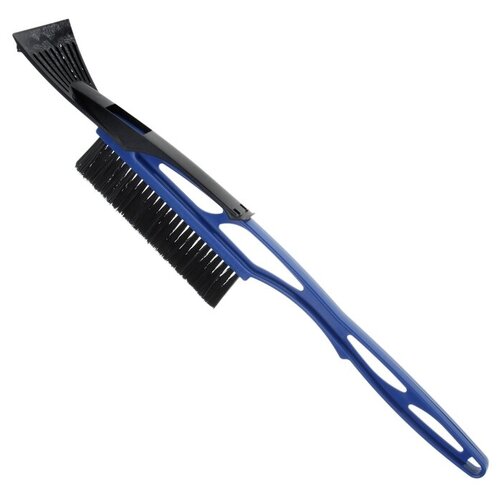 Щётка-сметка со съемным скребком 54 см микс 330₽