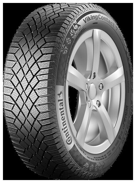 Шина Continental VikingContact 7 225/60R18 104T XL