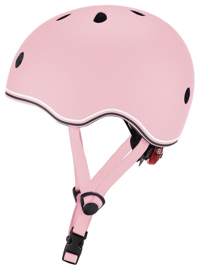 Шлем Globber Go Up Lights XXS/XS (45-51CM) Пастельно - Розовый